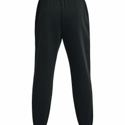 Under Armour UA SUMMIT - Spodnie Treningowe - Black