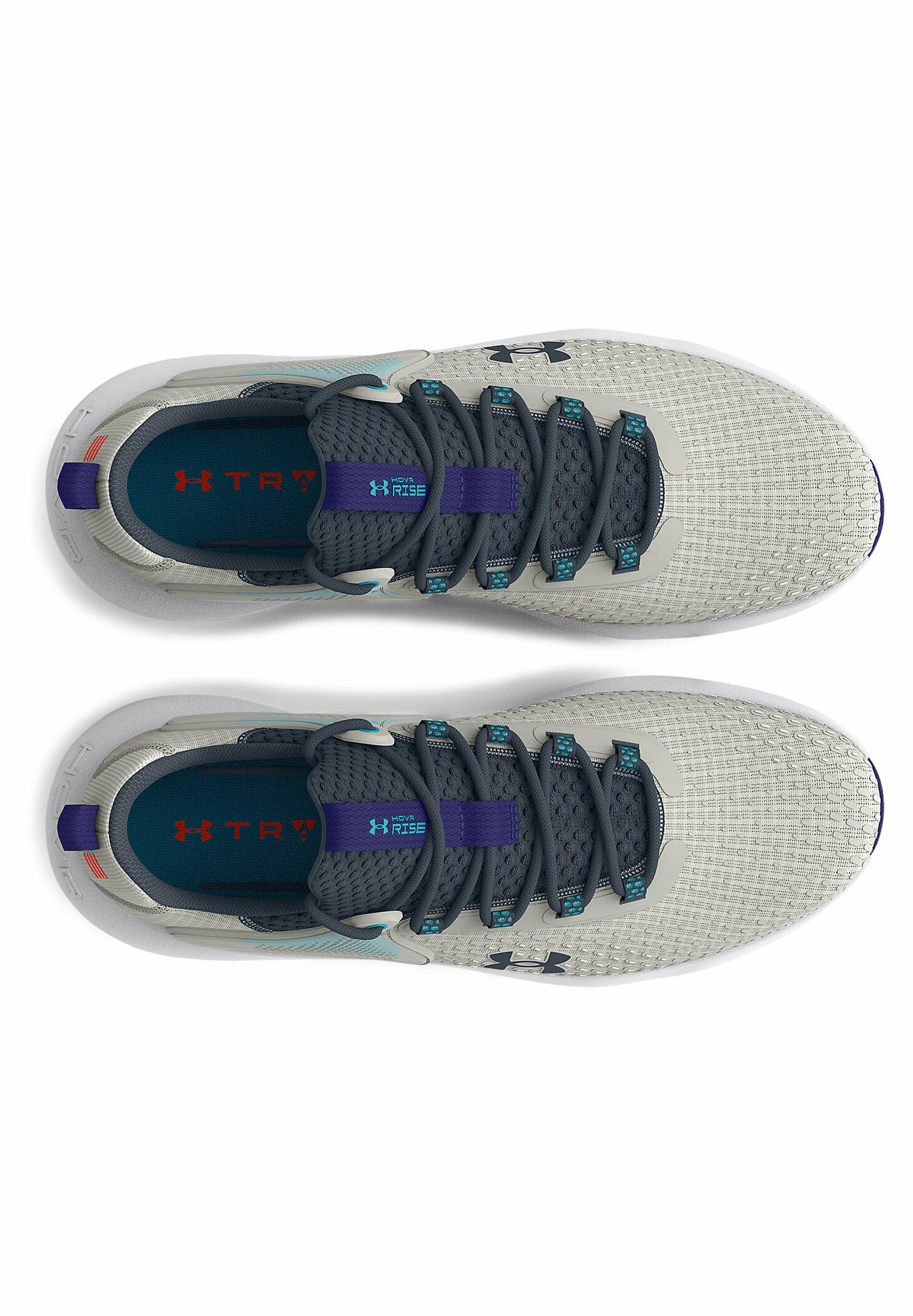 HOVR - Obuwie treningowe - gray Under Armour HOVR - Obuwie Treningowe - Gray -Under Armour shop dc81aa9a2ced4ce6a98d6d4e48122b30