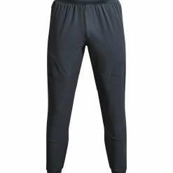Under Armour UNSTOPPABLE - Spodnie Treningowe - Downpour Gray 4 Under Armour UNSTOPPABLE - Spodnie Treningowe - Downpour Gray -Under Armour shop dcd85927dd92473cb9074d847347921c