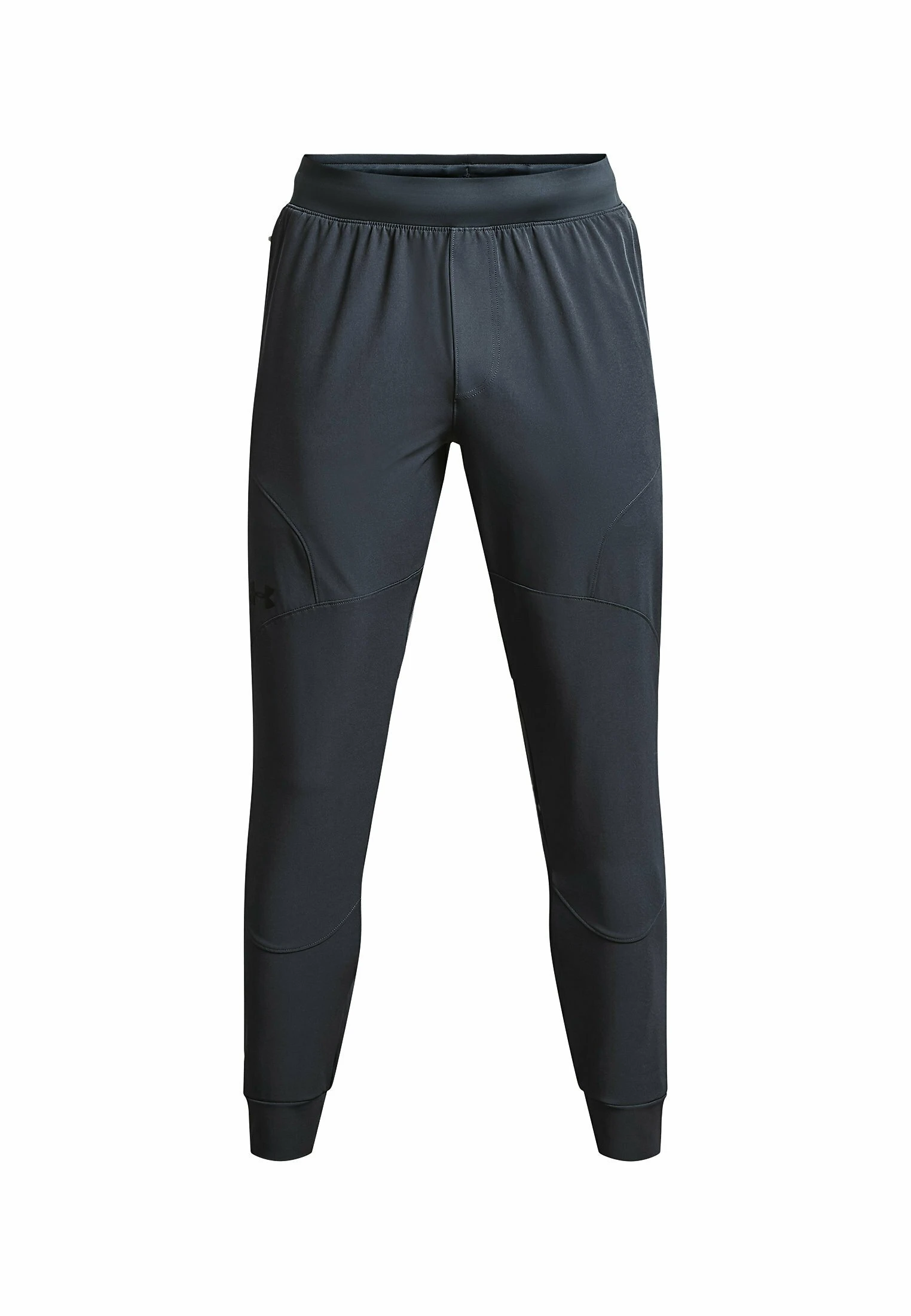 UNSTOPPABLE - Spodnie treningowe - downpour gray Under Armour UNSTOPPABLE - Spodnie Treningowe - Downpour Gray -Under Armour shop dcd85927dd92473cb9074d847347921c