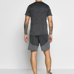 Under Armour TRAINING SHORTS - Krótkie Spodenki Sportowe - Black/mod Gray 2 Under Armour TRAINING SHORTS - Krótkie Spodenki Sportowe - Black/mod Gray -Under Armour shop de63f2ec86e540168edae43a52ee92ce scaled