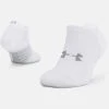 Under Armour Skarpety Sportowe - White