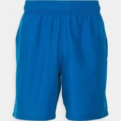 Under Armour GRAPHIC - Krótkie Spodenki Sportowe - Varsity Blue/blizzard -Under Armour shop dfc8772f18d84b42a41fe7dd68716fa5 scaled