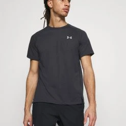 Under Armour Koszulka Sportowa - Black