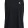Under Armour ISO CHILL LASER - Top - Schwarz