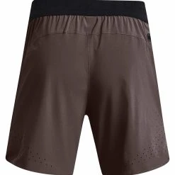 Under Armour TRAIN ANYWHERE - Krótkie Spodenki Sportowe - Ash Taupe -Under Armour shop e070353246db4122b184e8b430ad719a