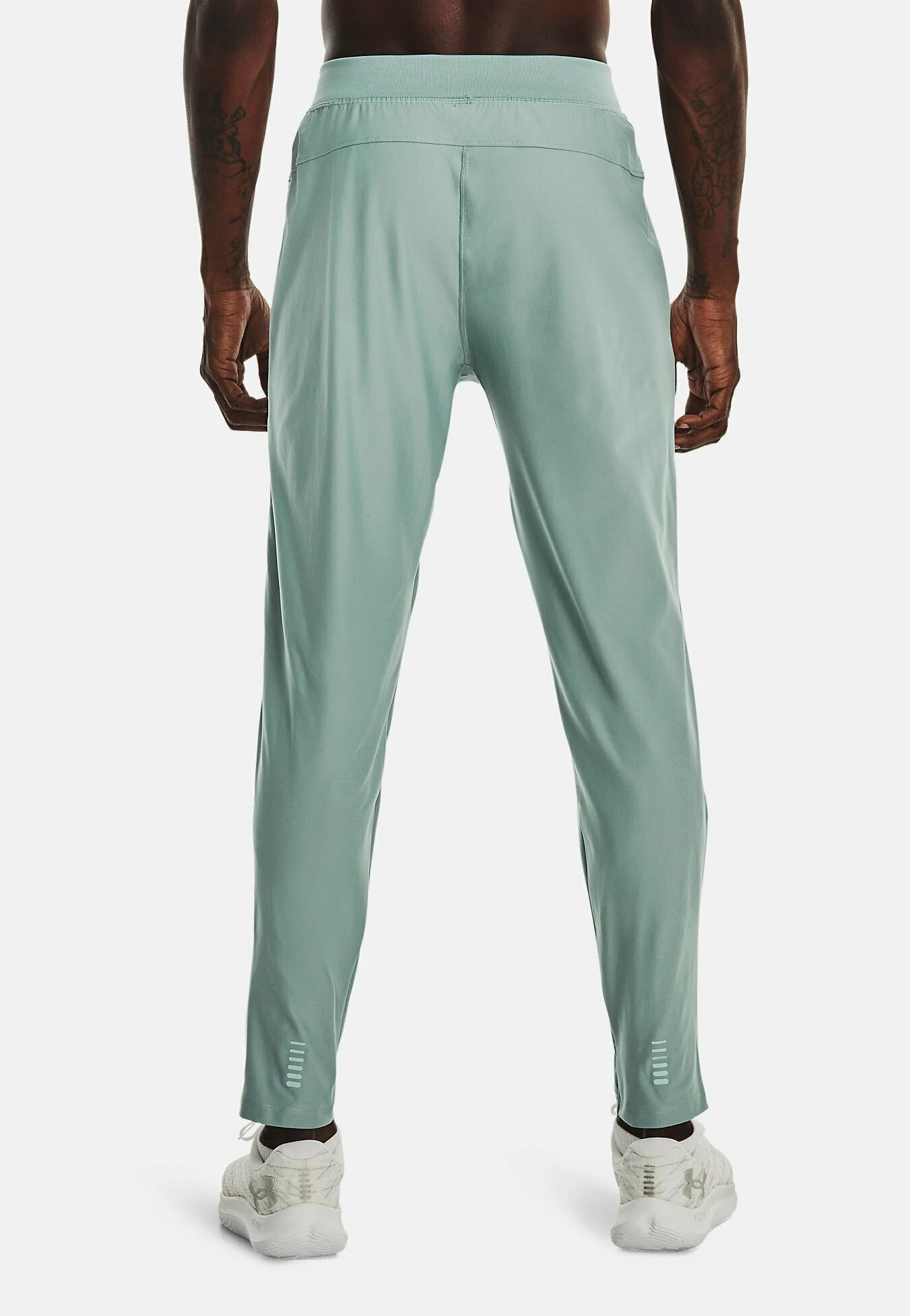 QUALIFIER RUN - Spodnie treningowe - fresco green Under Armour QUALIFIER RUN - Spodnie Treningowe - Fresco Green -Under Armour shop e0930ac05dcd4477a17246aee3025cd9