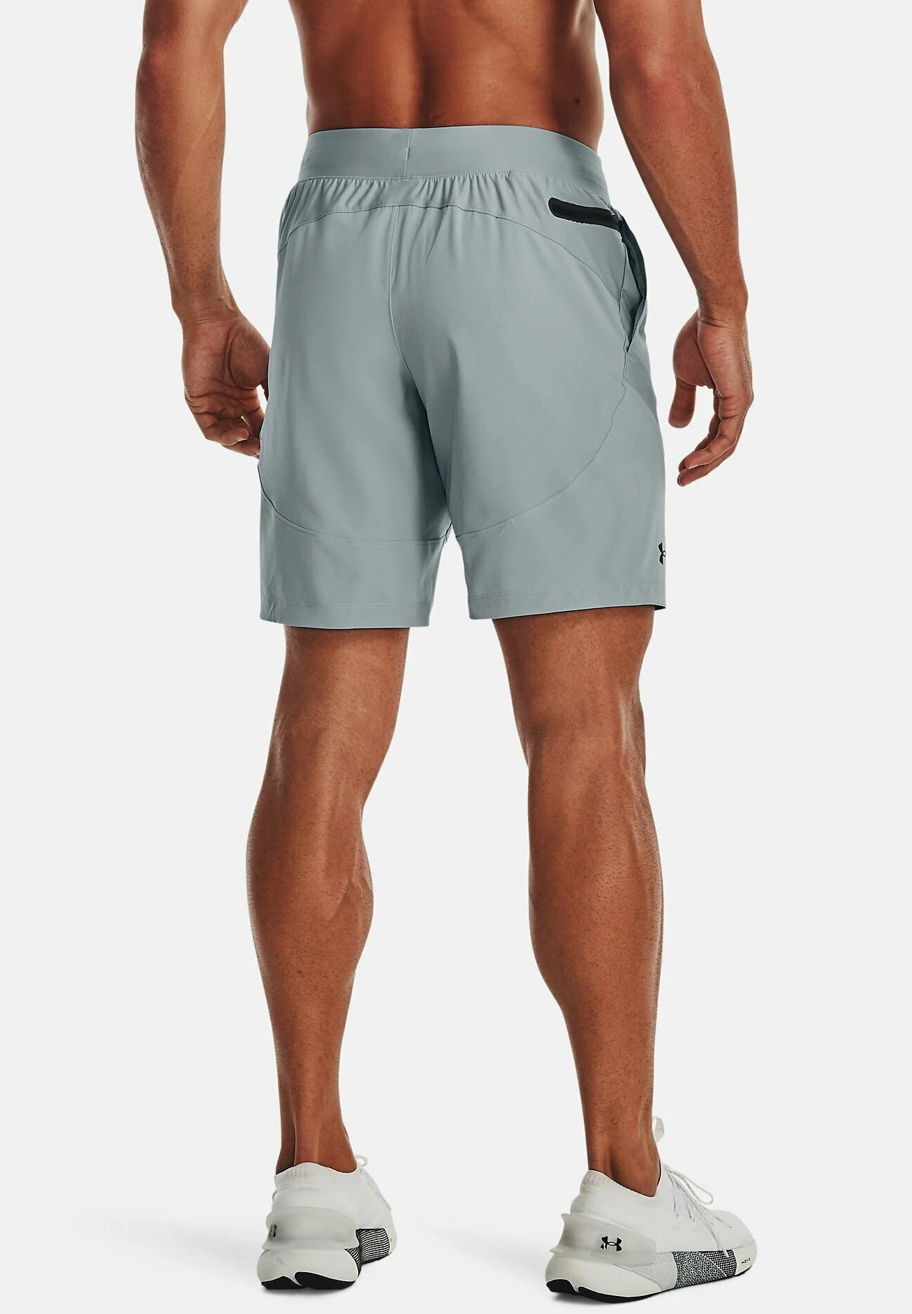 UA UNSTOPPABLE HYBRID - Krótkie spodenki sportowe - harbor blue Under Armour UA UNSTOPPABLE HYBRID - Krótkie Spodenki Sportowe - Harbor Blue -Under Armour shop e0af827247394ec7bbf52e4cab258603