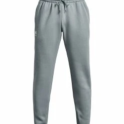 Under Armour ESSENTIAL - Spodnie Treningowe - Harbor Blue 3 Under Armour ESSENTIAL - Spodnie Treningowe - Harbor Blue -Under Armour shop e0eba92e8f80484f96b1765199a2b967