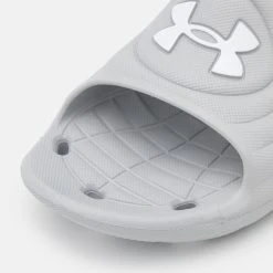 Under Armour LOCKER IV - Sandały Kąpielowe - Grey 4 Under Armour LOCKER IV - Sandały Kąpielowe - Grey -Under Armour shop e1286a972b1b4f939d9ee9ac480a4dd9 scaled