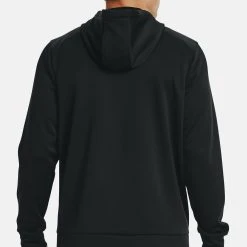 Under Armour Bluza Rozpinana - Black 7 Under Armour Bluza Rozpinana - Black -Under Armour shop e131d9bcb76b487aa7fe081532673b9c
