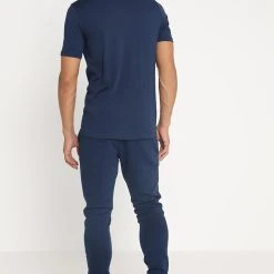 Under Armour SPORTSTYLE - T-shirt Basic - Academy/black -Under Armour shop e272775208474c2bb7134f6a0b6a44c6