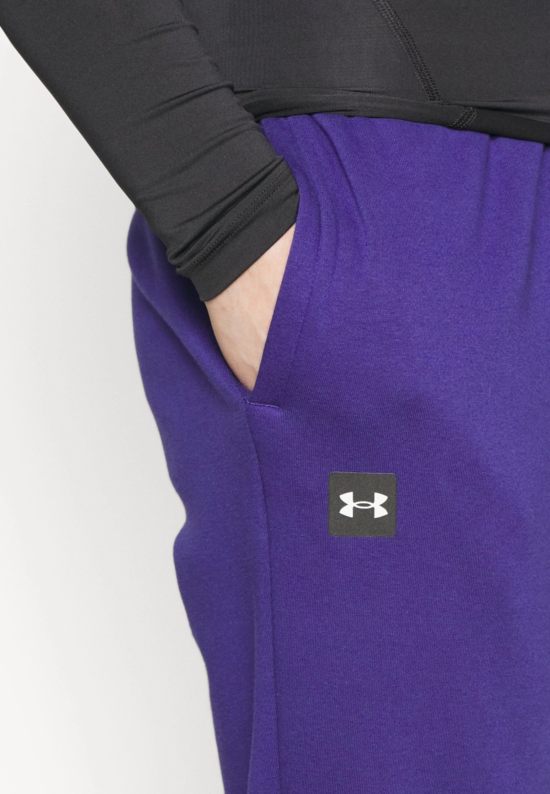 RIVAL JOGGERS - Spodnie treningowe - sonar blue/onyx white Under Armour RIVAL JOGGERS - Spodnie Treningowe - Sonar Blue/onyx White -Under Armour shop e29ca0a9bd0742248aa77c3201d2f080 scaled