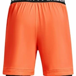 Under Armour VANISH - Krótkie Spodenki Sportowe - Orange Blast 11 Under Armour VANISH - Krótkie Spodenki Sportowe - Orange Blast -Under Armour shop e2eccd75ea0d40a69afdf2da440d2973