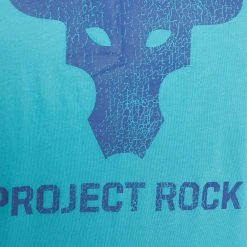 Under Armour PROJECT ROCK BRAHMA BULL TANK - Top - Glacier Blue/blue Mirage -Under Armour shop e2fd47a19a23444794b739cef4f16a01 scaled
