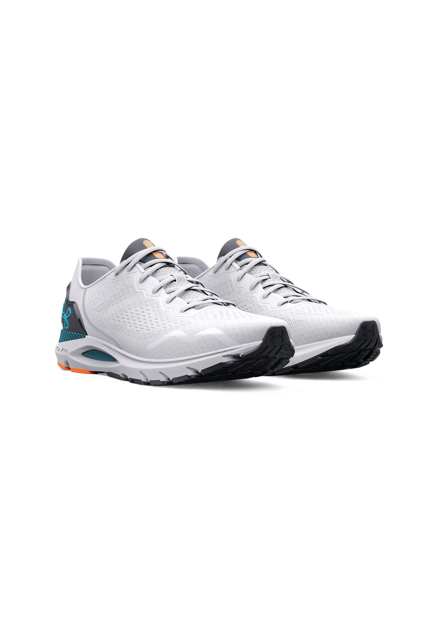 Under Armour TECHNICAL PERFORMA HOVR SONIC 6 - Obuwie Do Biegania Treningowe - White 2 Under Armour TECHNICAL PERFORMA HOVR SONIC 6 - Obuwie Do Biegania Treningowe - White - obrazek 2