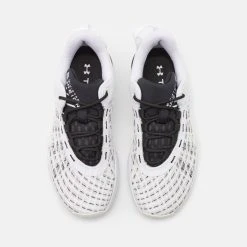 Under Armour TRIBASE REIGN 5 - Obuwie Treningowe - White/black -Under Armour shop e36dc57f24744baca2127d85e833836f scaled