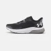Under Armour HOVR TURBULENCE 2 - Obuwie Do Biegania Treningowe - Black/jet Gray/white