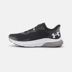 Under Armour HOVR TURBULENCE 2 - Obuwie Do Biegania Treningowe - Black/jet Gray/white