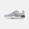 Under Armour TRIBASE REIGN 5 - Obuwie Treningowe - Mod Gray