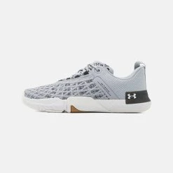 Under Armour TRIBASE REIGN 5 - Obuwie Treningowe - Mod Gray