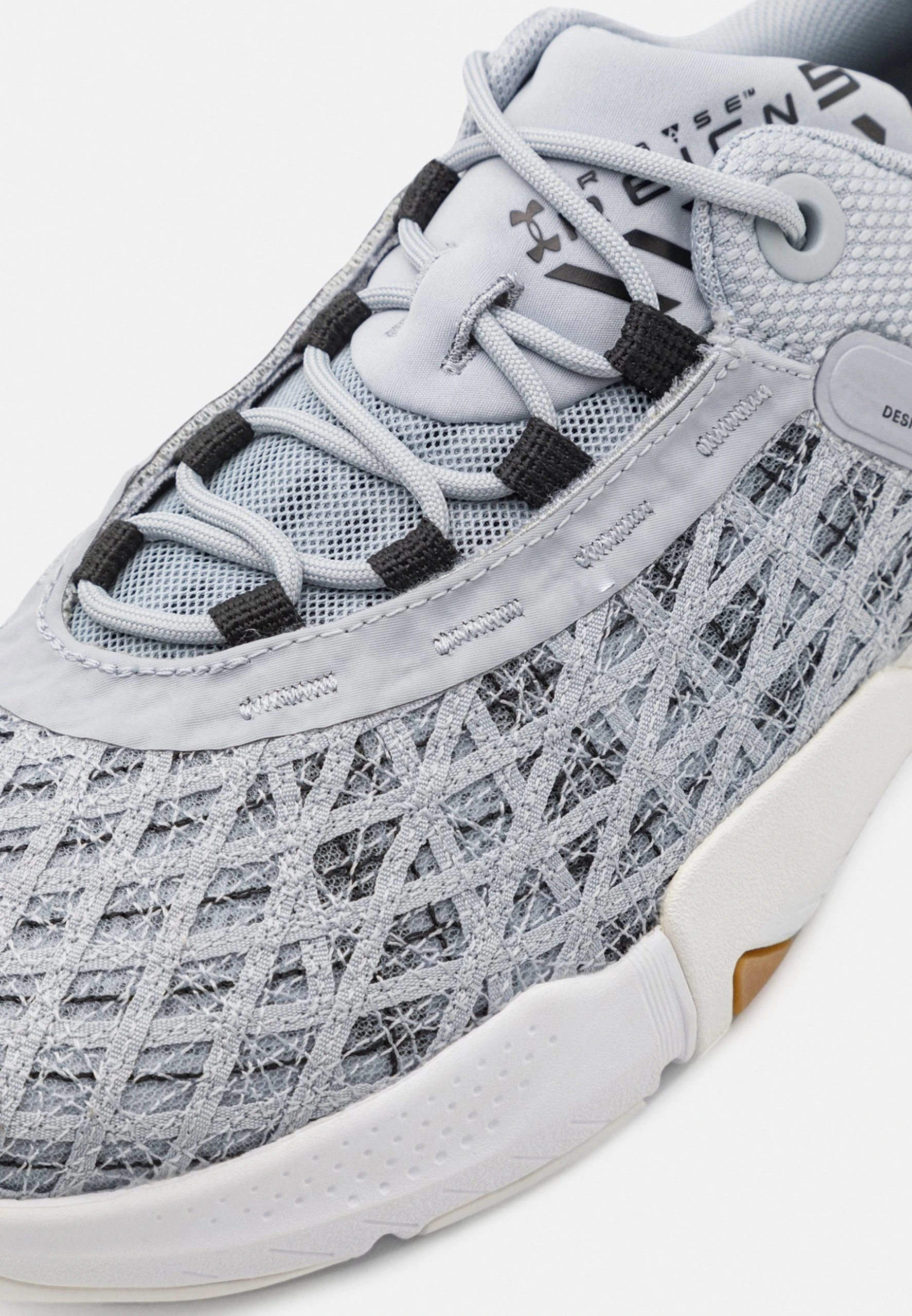 TRIBASE REIGN 5 - Obuwie treningowe - mod gray Under Armour TRIBASE REIGN 5 - Obuwie Treningowe - Mod Gray -Under Armour shop e50d57e28bdc4ff9ab6b30eb23120c57 scaled