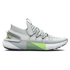 Under Armour HOVR PHANTOM 3 - Obuwie Do Biegania Treningowe - Gray -Under Armour shop e543cb1c36694e90b5e997610bd60806
