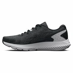 Under Armour VISUAL CUSHIONING UA CHARGED ROGUE 3 - Obuwie Do Biegania Treningowe - Black 4 Under Armour VISUAL CUSHIONING UA CHARGED ROGUE 3 - Obuwie Do Biegania Treningowe - Black -Under Armour shop e5f0937f44a8415f9e5580a10c033656