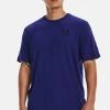 Under Armour SPORTSTYLE - T-shirt Basic - Sonar Blue