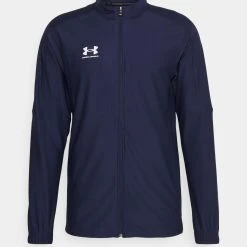 Under Armour CHALLENGER TRACK BLK - Kurtka Sportowa - Midnight Navy/white -Under Armour shop e62ae3ec67304cbf988db38151dedbe6 scaled