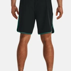 Under Armour HIIT IN - Krótkie Spodenki Sportowe - Black -Under Armour shop e76290111f994f2494135853c6dbde86