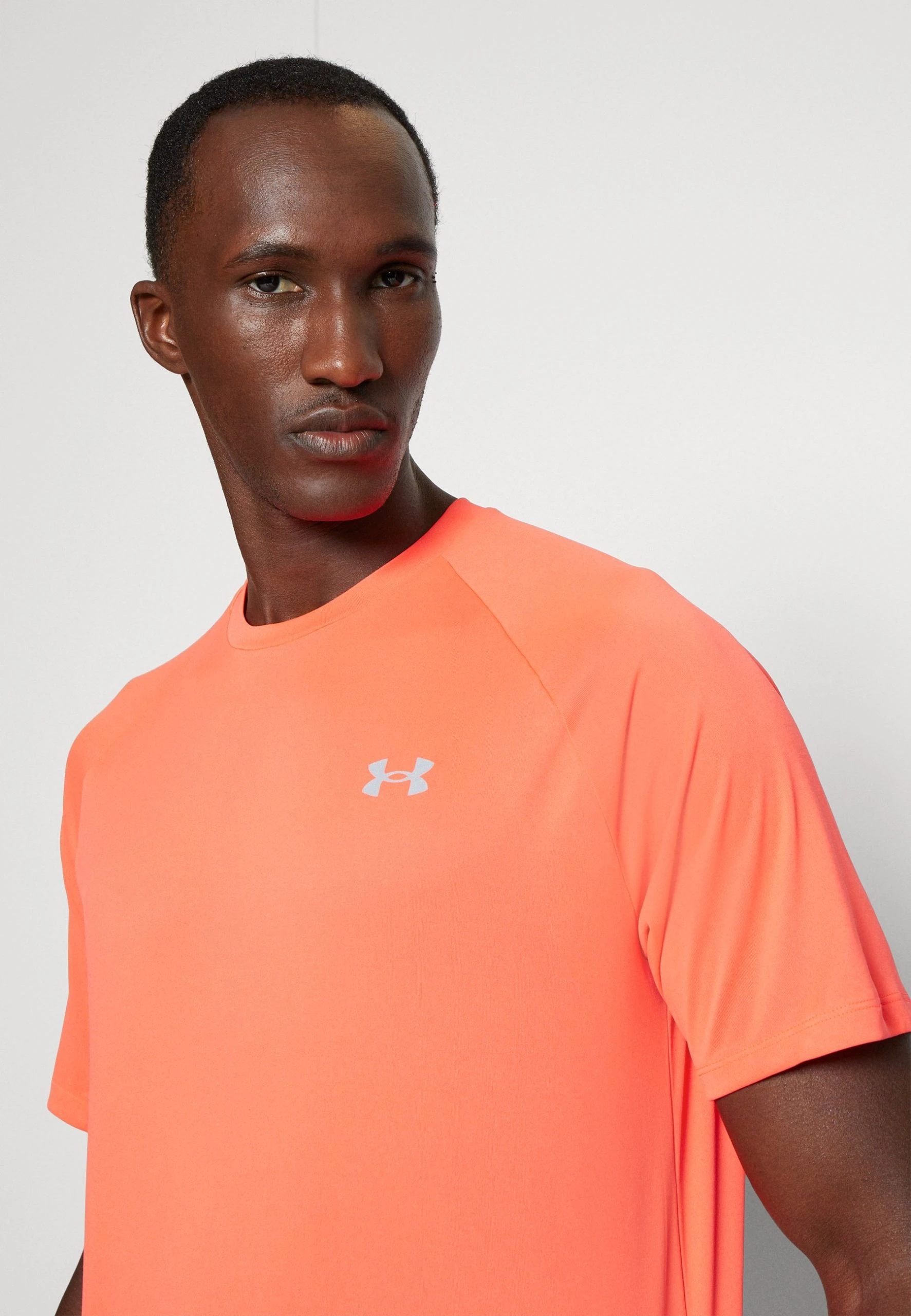 Under Armour TECH REFLECTIVE - Koszulka Sportowa - Beta / / Reflective 4 Under Armour TECH REFLECTIVE - Koszulka Sportowa - Beta / / Reflective - obrazek 4