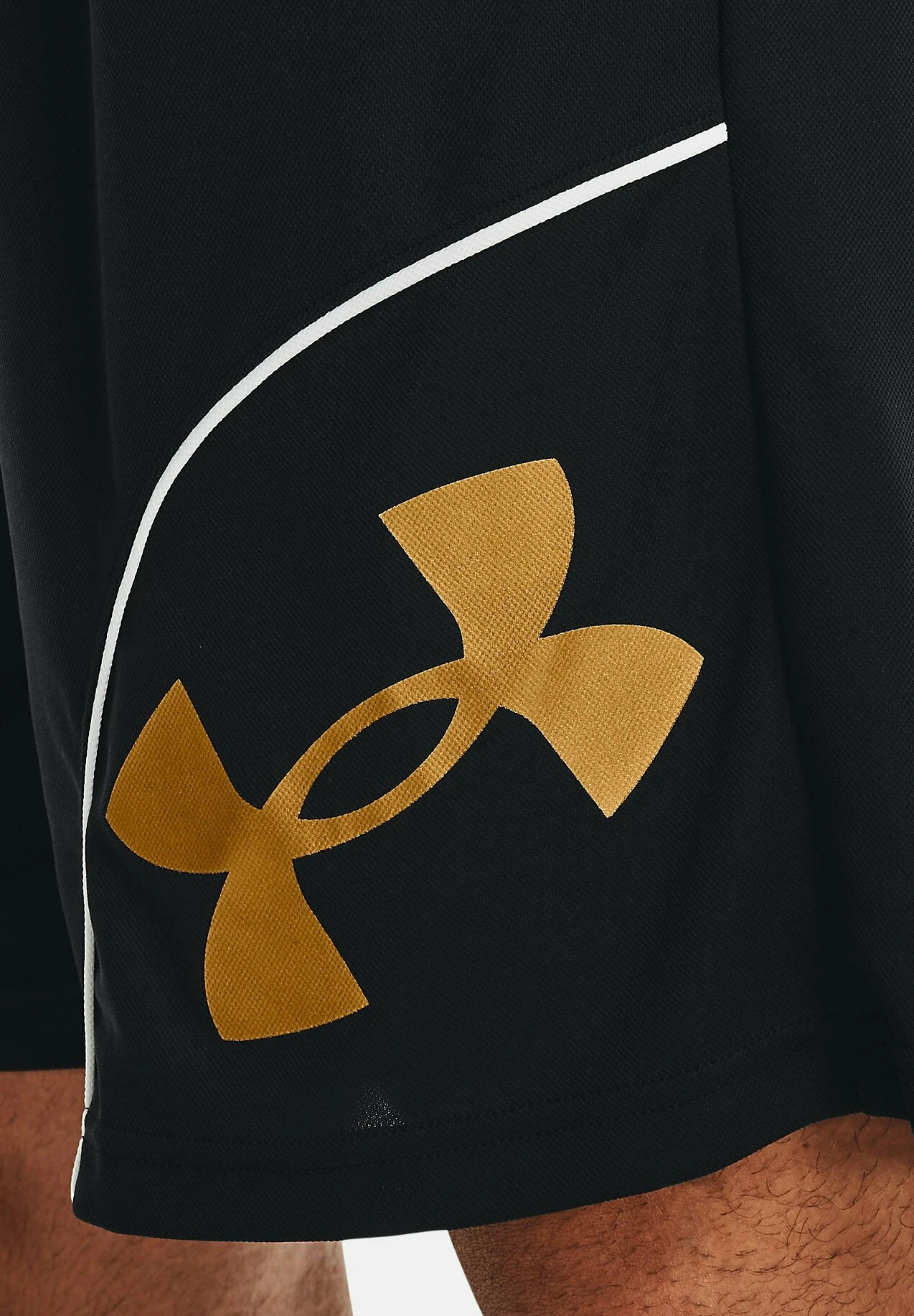 PERIMETER - Krótkie spodenki sportowe - black Under Armour PERIMETER - Krótkie Spodenki Sportowe - Black -Under Armour shop e815fe67a58b4b9ba2ad866788347f0f