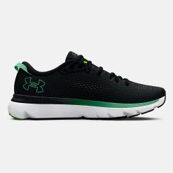 Under Armour HOVR INFINITE 5 - Obuwie Do Biegania Treningowe - Black -Under Armour shop e82e253059a8455eac91155b9d0b9202
