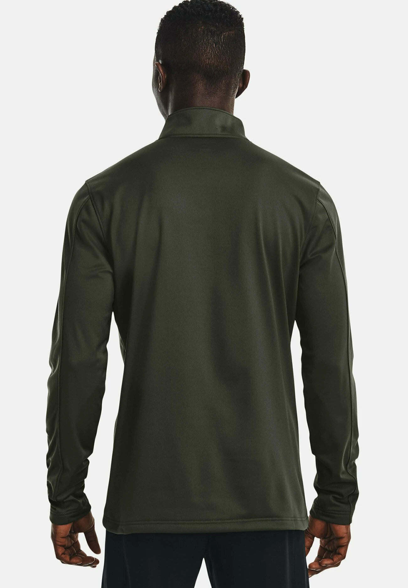 Under Armour CHALLENGER MIDLAYER - Bluzka Z Długim Rękawem - Baroque Green 3 Under Armour CHALLENGER MIDLAYER - Bluzka Z Długim Rękawem - Baroque Green - obrazek 3