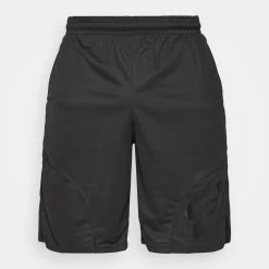 Under Armour PERIMETER - Krótkie Spodenki Sportowe - Black -Under Armour shop e99f56021d7a408f8d5e0d9030099704 scaled