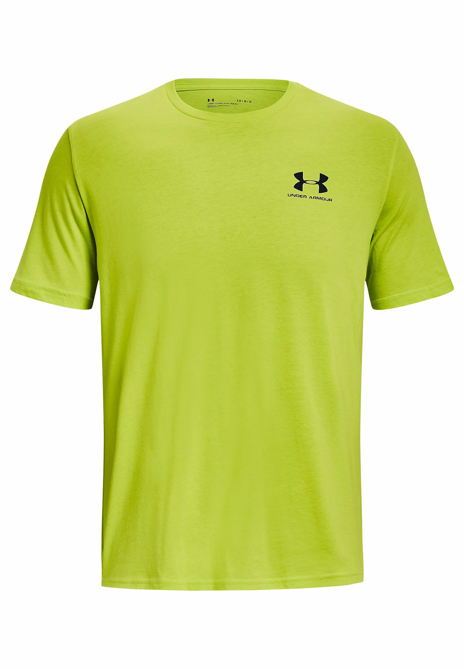 SPORTSTYLE - T-shirt basic - velocity Under Armour SPORTSTYLE - T-shirt Basic - Velocity -Under Armour shop ea97094ed39e4c6081599360732d8a26