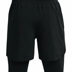 Under Armour Szorty - Black -Under Armour shop eae06cc7077a4d51ae3afe96f0b4ea61
