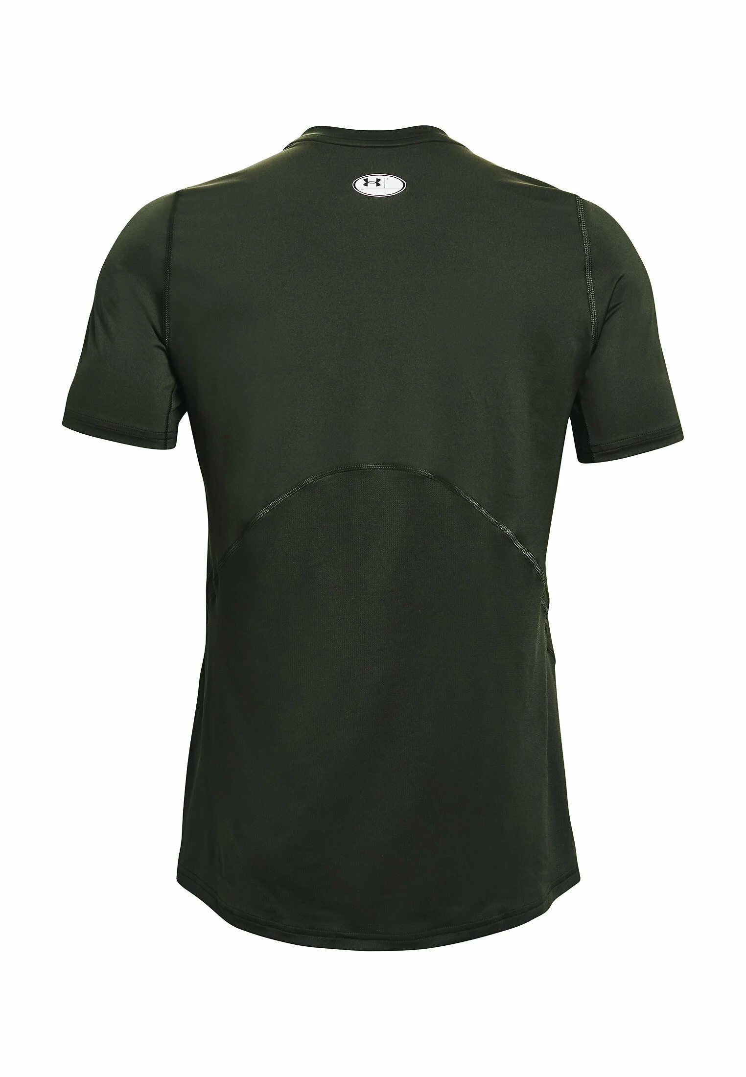 T-shirt basic - baroque green Under Armour T-shirt Basic - Baroque Green -Under Armour shop eaefcdb68a9c435d9b0bc8e73dde7c67