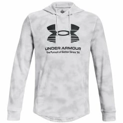 Under Armour UA RIVAL TERRY NOVELTY HD - Bluza Z Kapturem - White 3 Under Armour UA RIVAL TERRY NOVELTY HD - Bluza Z Kapturem - White -Under Armour shop eb5010b1375e4c32b01ac6268b7c3f15