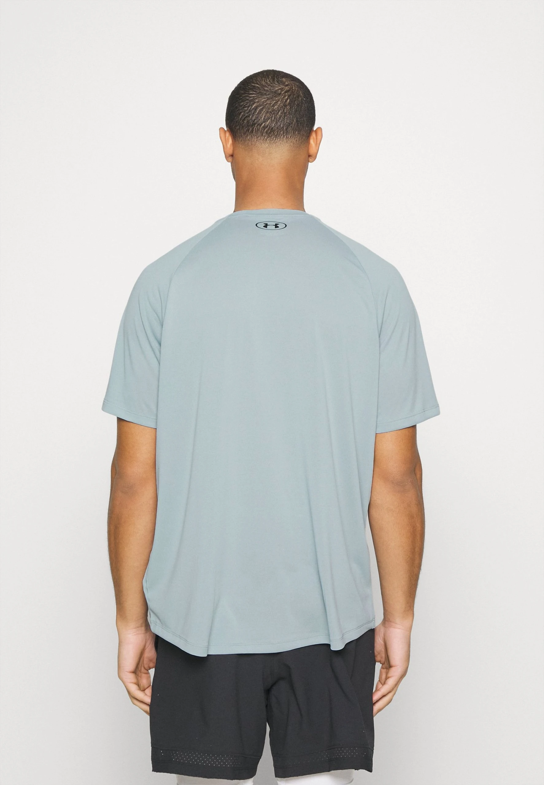 TECH 2.0 TEE - Koszulka sportowa - harbor blue/black Under Armour TECH 2.0 TEE - Koszulka Sportowa - Harbor Blue/black -Under Armour shop eb9d059537564e6c9a76d660cefbad5e scaled