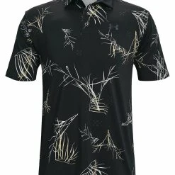 Under Armour UA PLAYOFF - Koszulka Polo - Black -Under Armour shop ec5cabd8042f4dcd81efc7e1925beab5