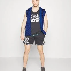 Under Armour RIVAL - Bluza Z Kapturem - Blue Mirage -Under Armour shop ec7867d247924715a8a67982b4567e27 scaled