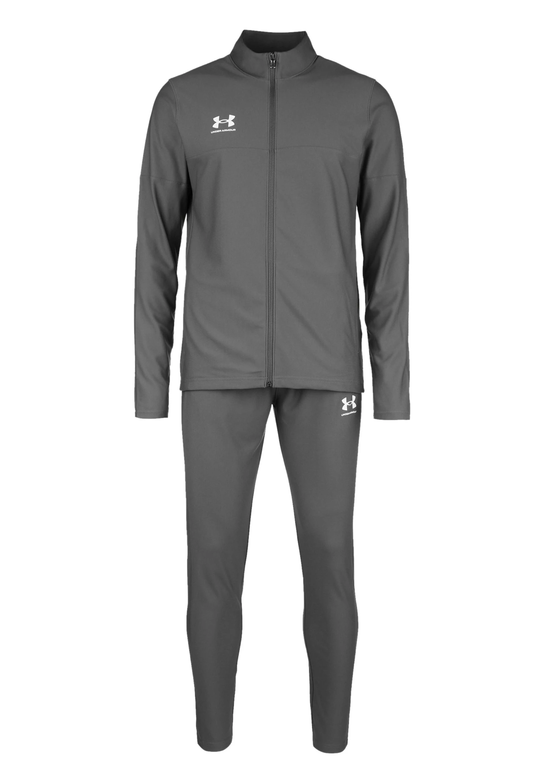 CHALLENGER - Dres - pitch gray / white Under Armour CHALLENGER - Dres - Pitch Gray / White -Under Armour shop ec9ead6d2a284811b3cb48dd6a54ea6b scaled