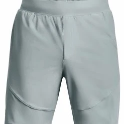 Under Armour UA UNSTOPPABLE HYBRID - Krótkie Spodenki Sportowe - Harbor Blue 4 Under Armour UA UNSTOPPABLE HYBRID - Krótkie Spodenki Sportowe - Harbor Blue -Under Armour shop ecfc3dc3fca54127a795395d99fddafd