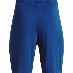 Under Armour PROTOTYPE LOGO - Krótkie Spodenki Sportowe - Blue Mirage