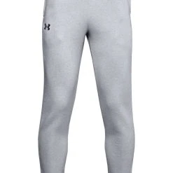 Under Armour RIVAL - Spodnie Treningowe - Grey