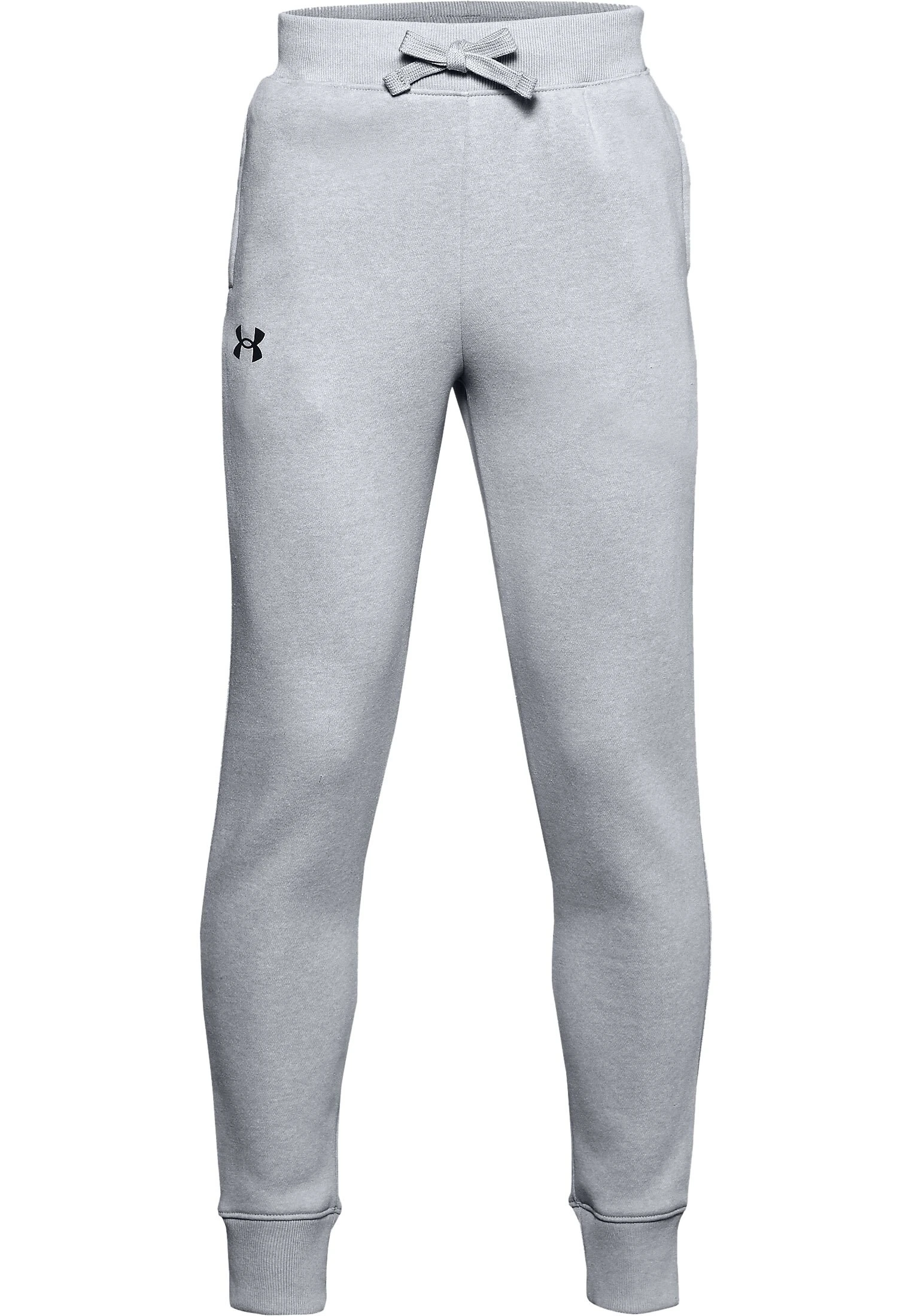 RIVAL - Spodnie treningowe - grey Under Armour RIVAL - Spodnie Treningowe - Grey -Under Armour shop ed515e3152b144bbb7e040085afadebe