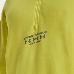 Under Armour Bluzka Z Długim Rękawem - Odyssey Yellow (720) 4 Under Armour Bluzka Z Długim Rękawem - Odyssey Yellow (720) -Under Armour shop edb326cb9f8543f9b45d2185f92f7de0