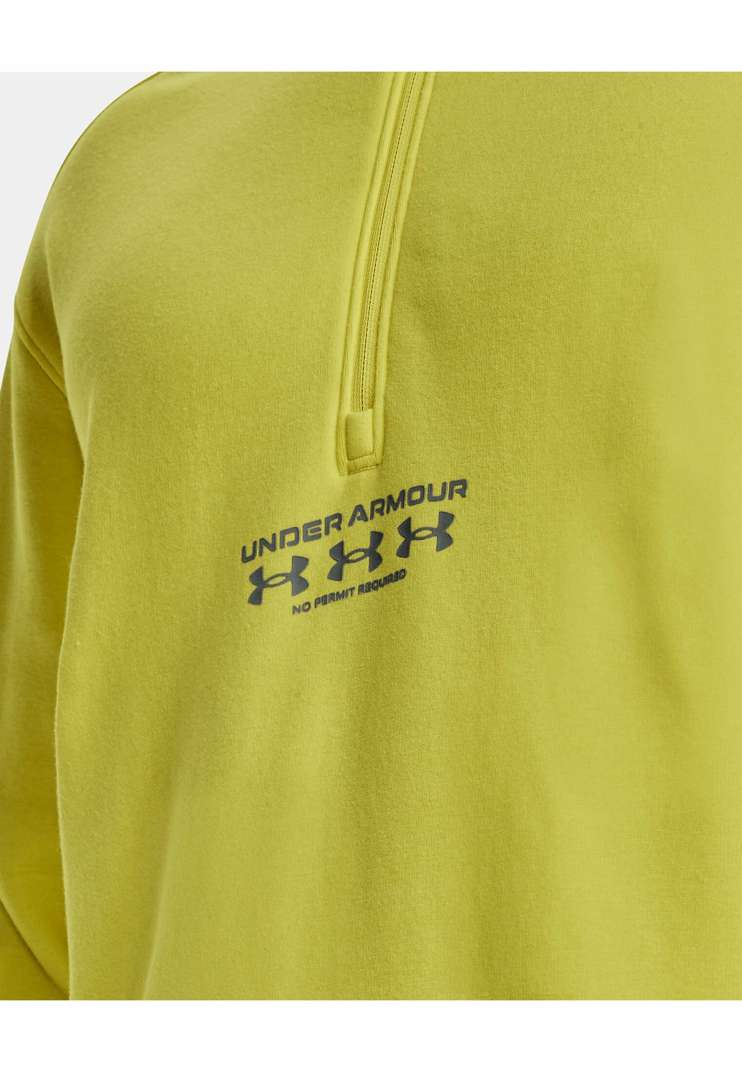 Bluzka z długim rękawem - odyssey yellow (720) Under Armour Bluzka Z Długim Rękawem - Odyssey Yellow (720) -Under Armour shop edb326cb9f8543f9b45d2185f92f7de0